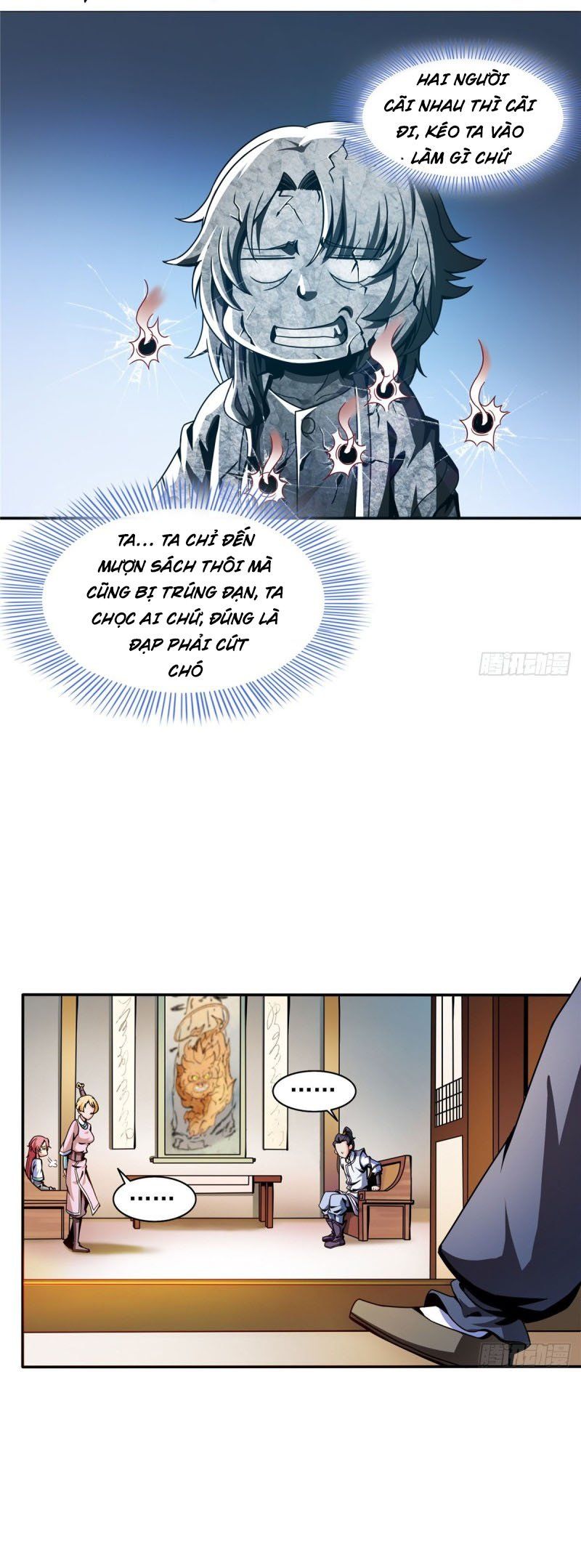 đọc truyện Thiên Đạo Đồ Thư Quán Chương 30 ảnh 12 tại Thiên Thai Truyện