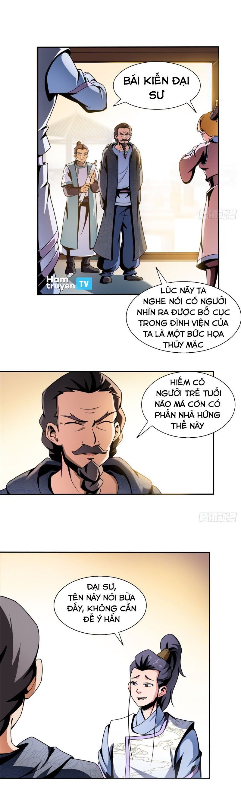 đọc truyện Thiên Đạo Đồ Thư Quán Chương 30 ảnh 13 tại Thiên Thai Truyện