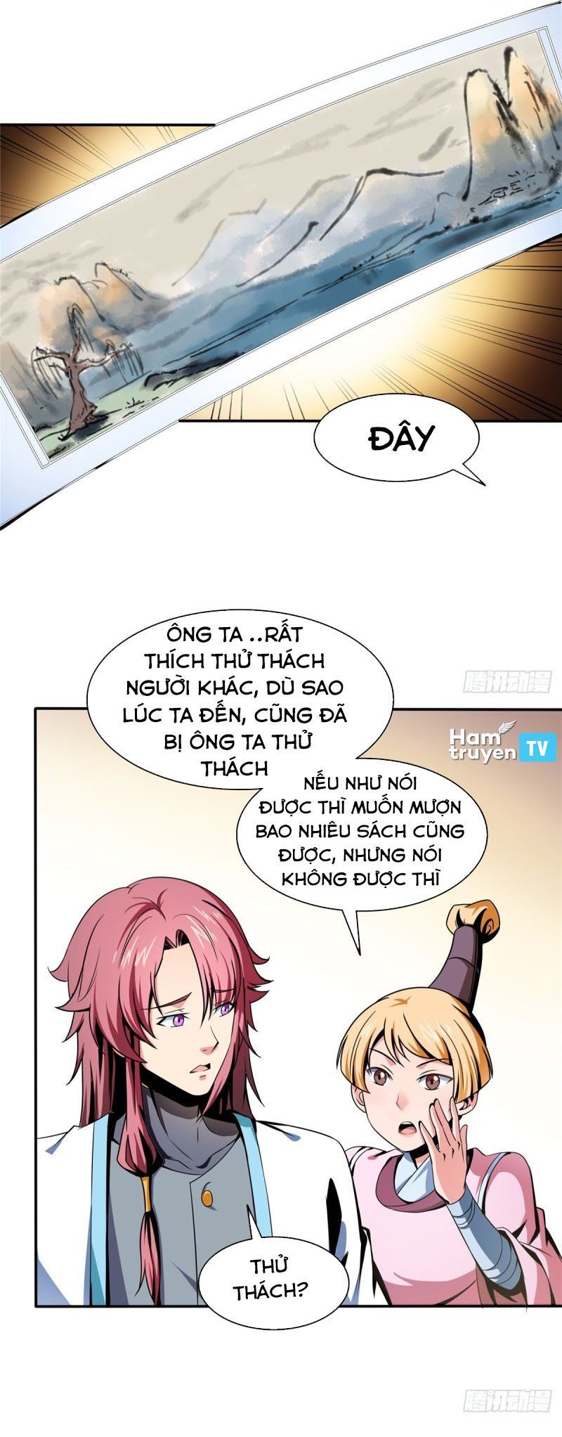 đọc truyện Thiên Đạo Đồ Thư Quán Chương 30 ảnh 15 tại Thiên Thai Truyện