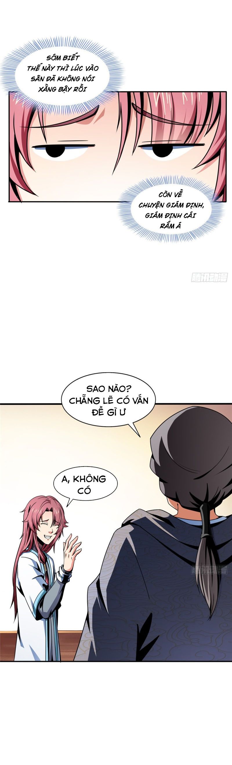 đọc truyện Thiên Đạo Đồ Thư Quán Chương 30 ảnh 16 tại Thiên Thai Truyện