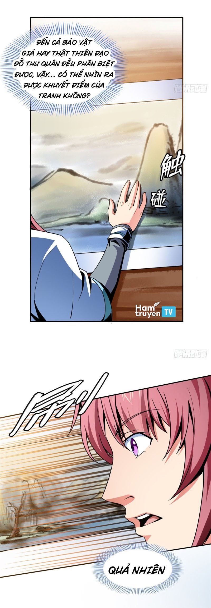 đọc truyện Thiên Đạo Đồ Thư Quán Chương 30 ảnh 17 tại Thiên Thai Truyện