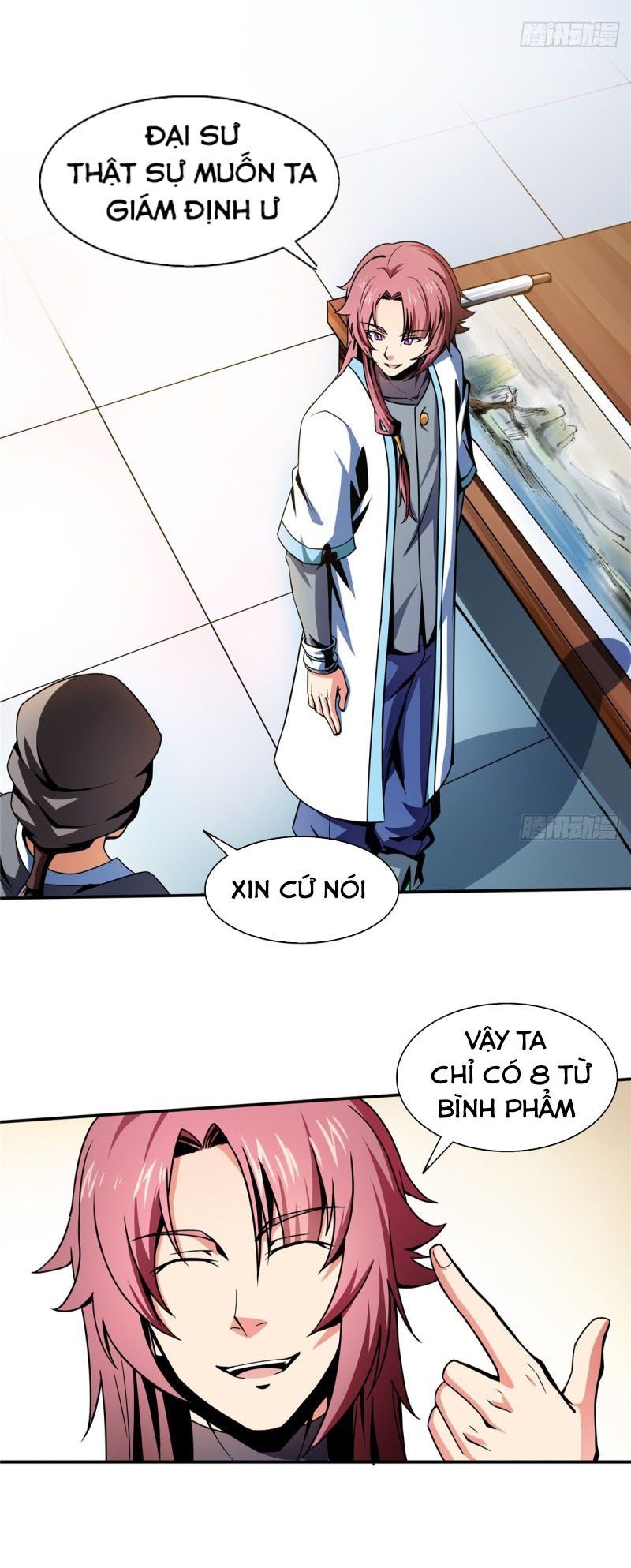 đọc truyện Thiên Đạo Đồ Thư Quán Chương 30 ảnh 18 tại Thiên Thai Truyện