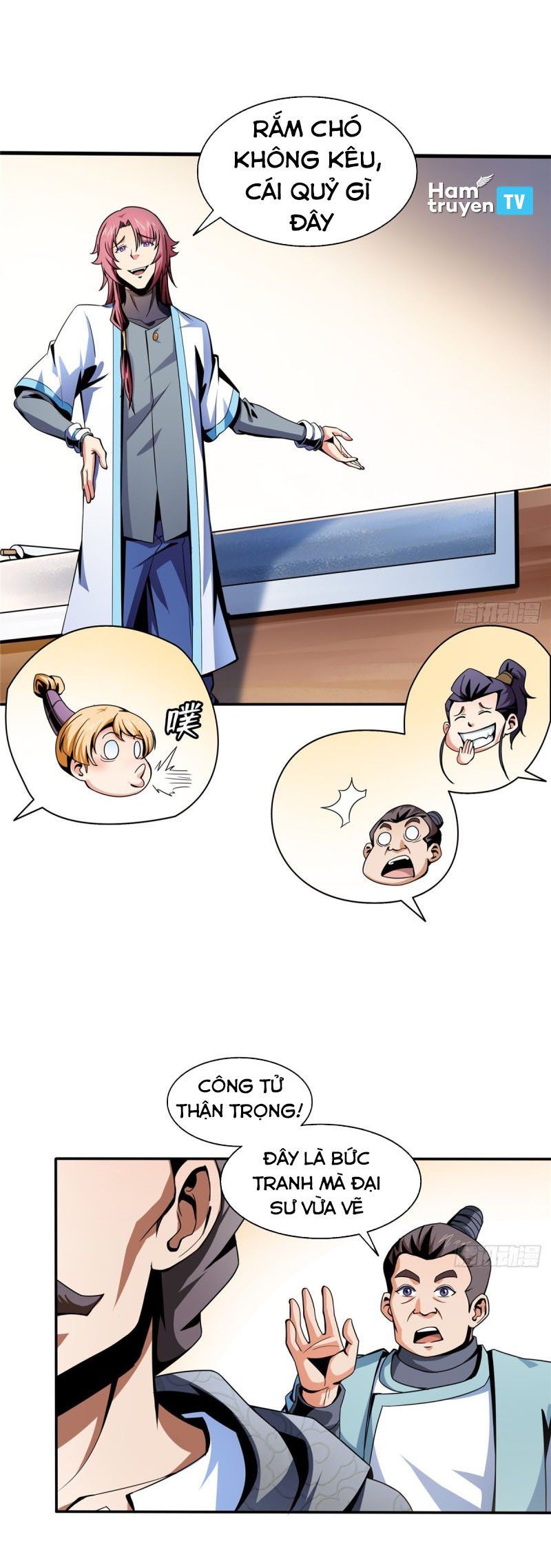 đọc truyện Thiên Đạo Đồ Thư Quán Chương 30 ảnh 19 tại Thiên Thai Truyện