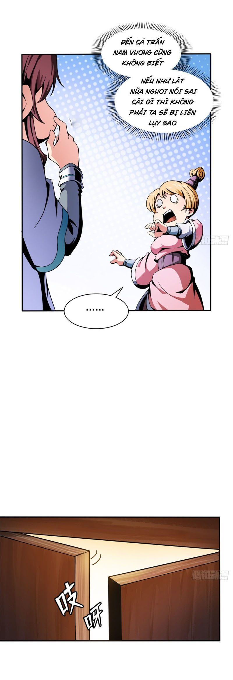 đọc truyện Thiên Đạo Đồ Thư Quán Chương 30 ảnh 4 tại Thiên Thai Truyện