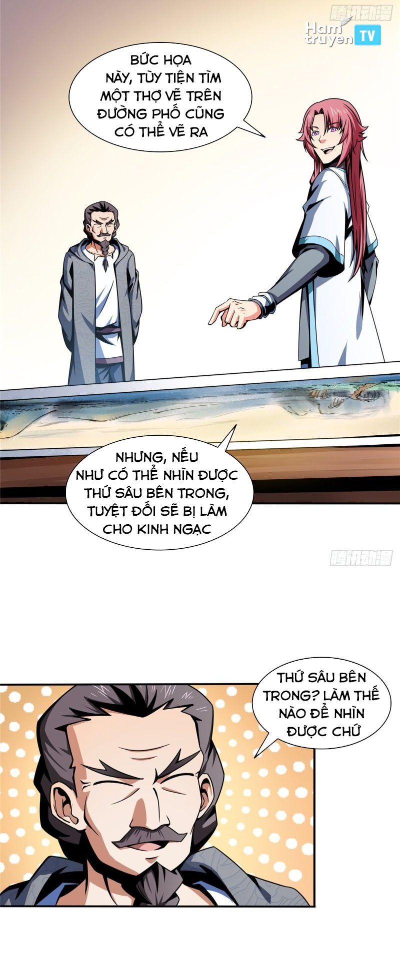 đọc truyện Thiên Đạo Đồ Thư Quán Chương 30 ảnh 23 tại Thiên Thai Truyện