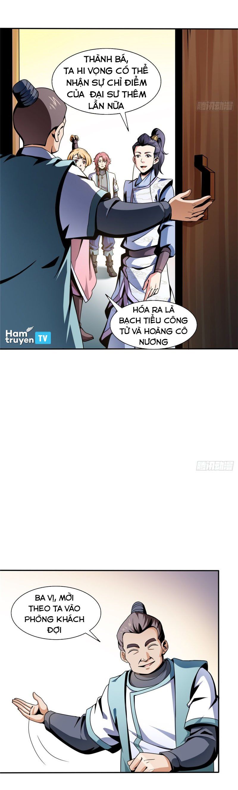 đọc truyện Thiên Đạo Đồ Thư Quán Chương 30 ảnh 5 tại Thiên Thai Truyện