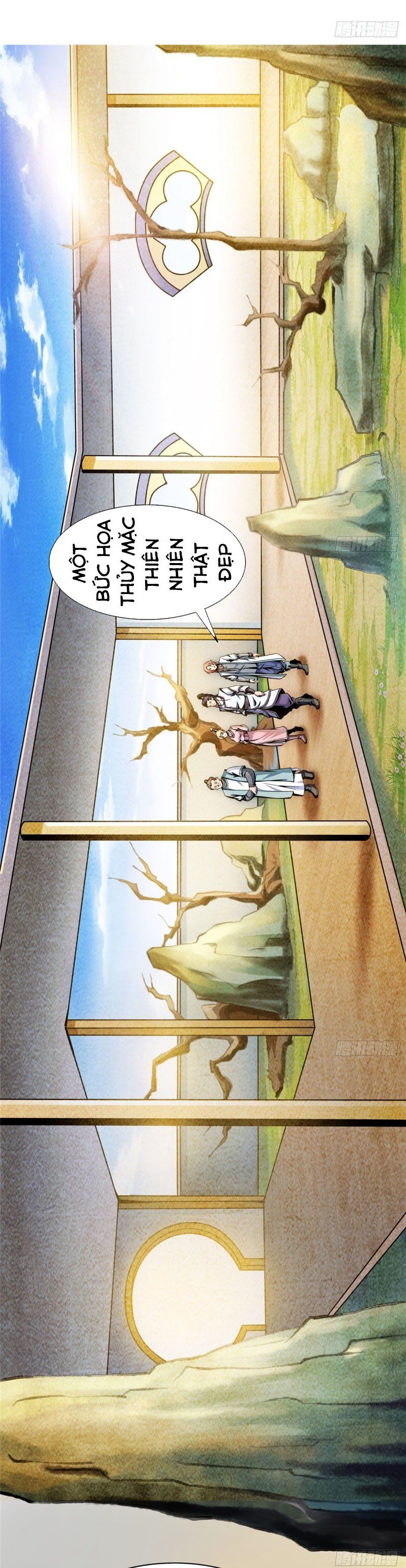 đọc truyện Thiên Đạo Đồ Thư Quán Chương 30 ảnh 6 tại Thiên Thai Truyện