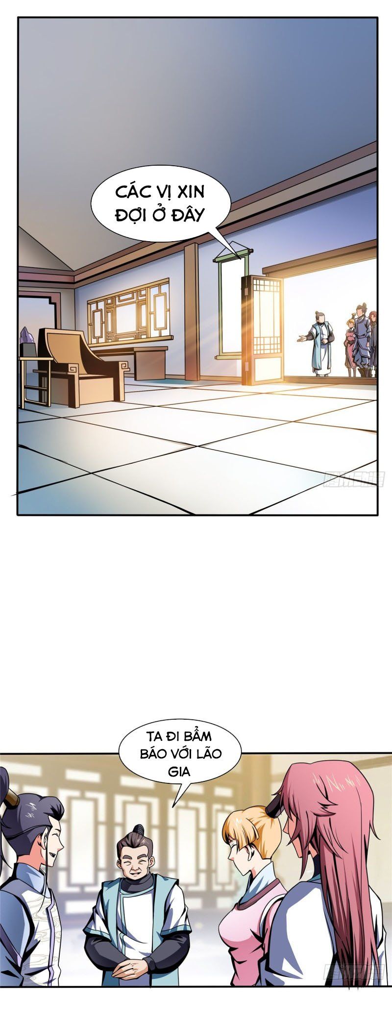 đọc truyện Thiên Đạo Đồ Thư Quán Chương 30 ảnh 8 tại Thiên Thai Truyện