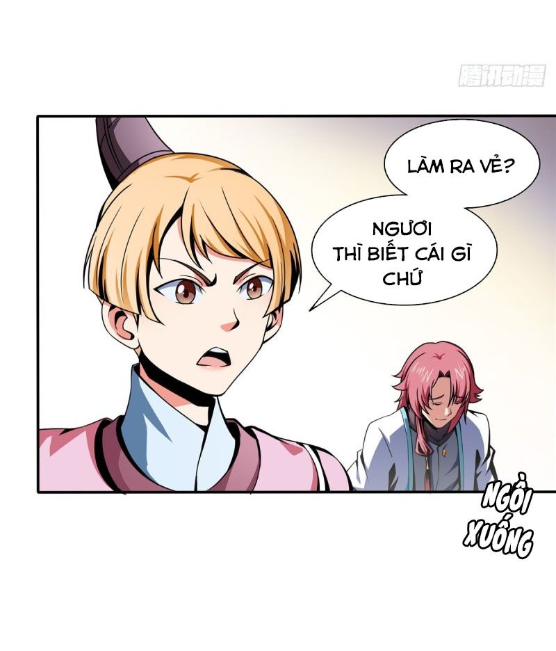 đọc truyện Thiên Đạo Đồ Thư Quán Chương 30 ảnh 10 tại Thiên Thai Truyện