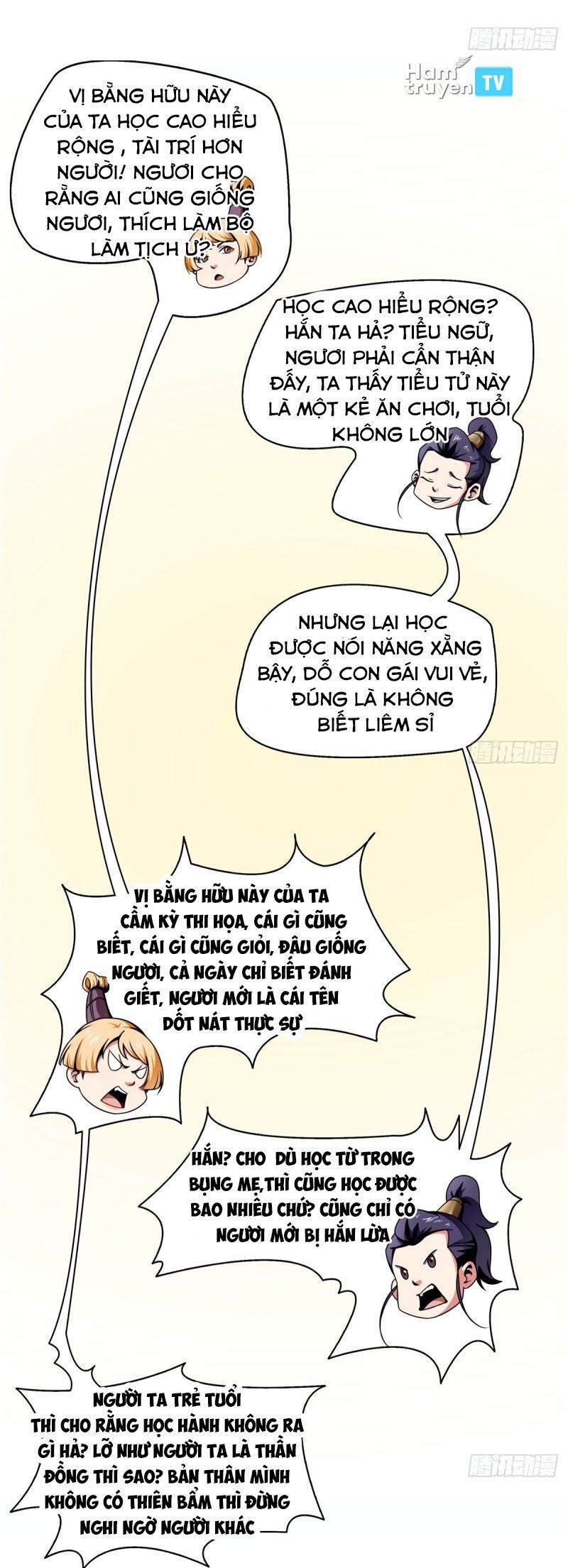 đọc truyện Thiên Đạo Đồ Thư Quán Chương 30 ảnh 11 tại Thiên Thai Truyện