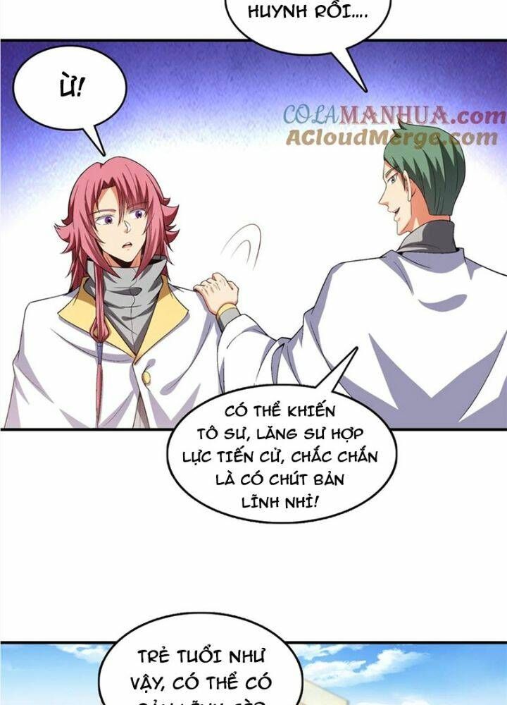 đọc truyện Thiên Đạo Đồ Thư Quán Chương 300 ảnh 37 tại Thiên Thai Truyện