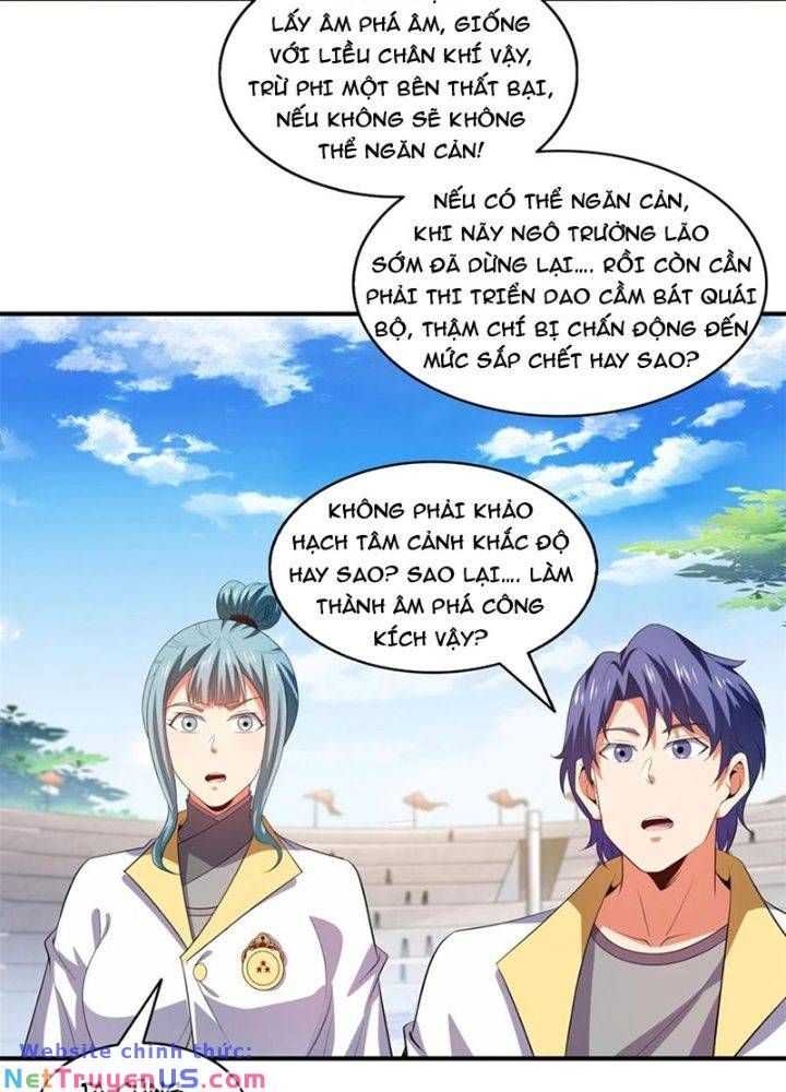 đọc truyện Thiên Đạo Đồ Thư Quán Chương 301 ảnh 45 tại Thiên Thai Truyện