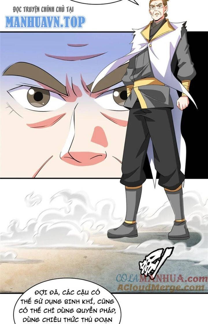 đọc truyện Thiên Đạo Đồ Thư Quán Chương 302 ảnh 30 tại Thiên Thai Truyện