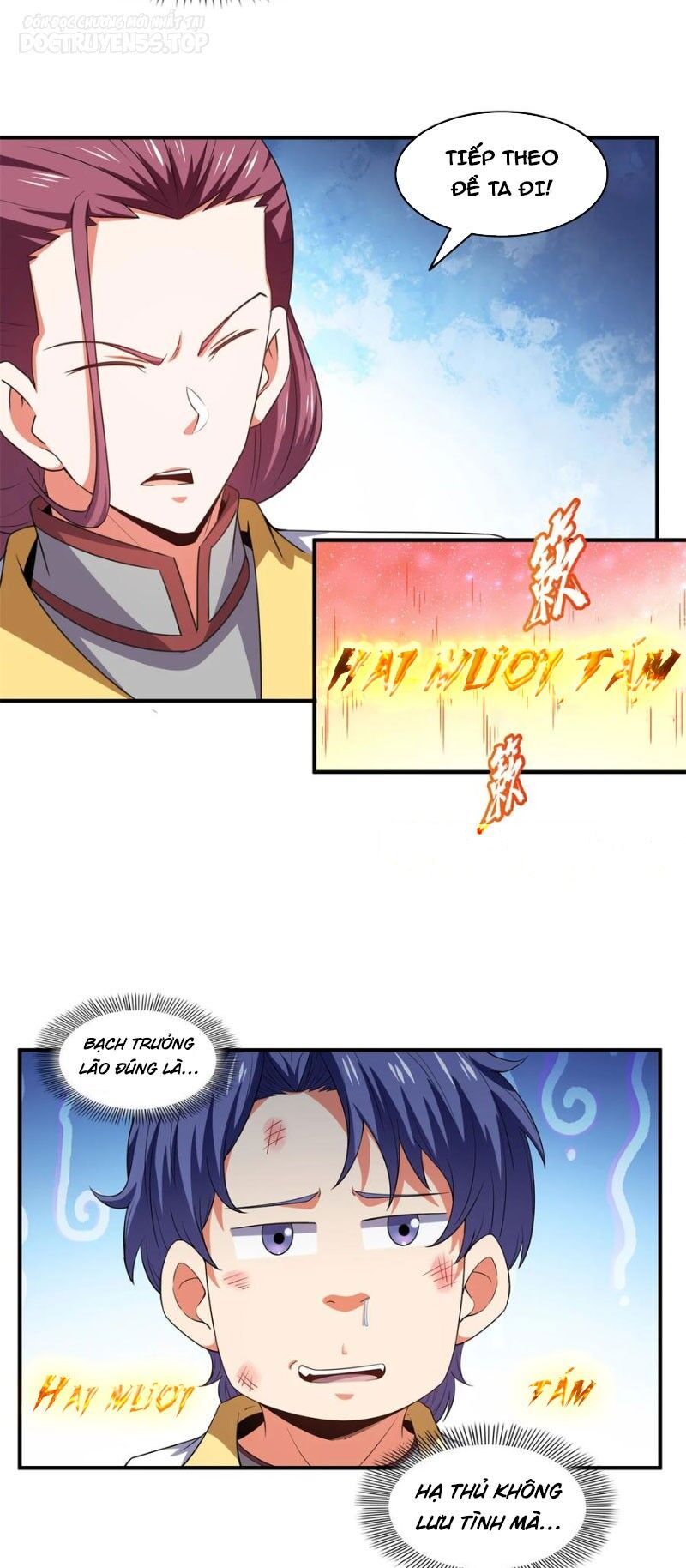 đọc truyện Thiên Đạo Đồ Thư Quán Chương 303 ảnh 12 tại Thiên Thai Truyện