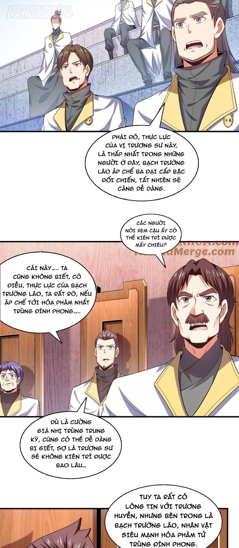 đọc truyện Thiên Đạo Đồ Thư Quán Chương 303 ảnh 15 tại Thiên Thai Truyện