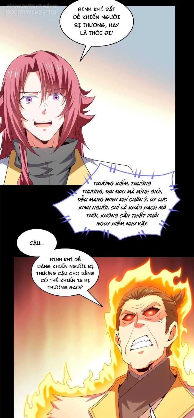 đọc truyện Thiên Đạo Đồ Thư Quán Chương 303 ảnh 24 tại Thiên Thai Truyện