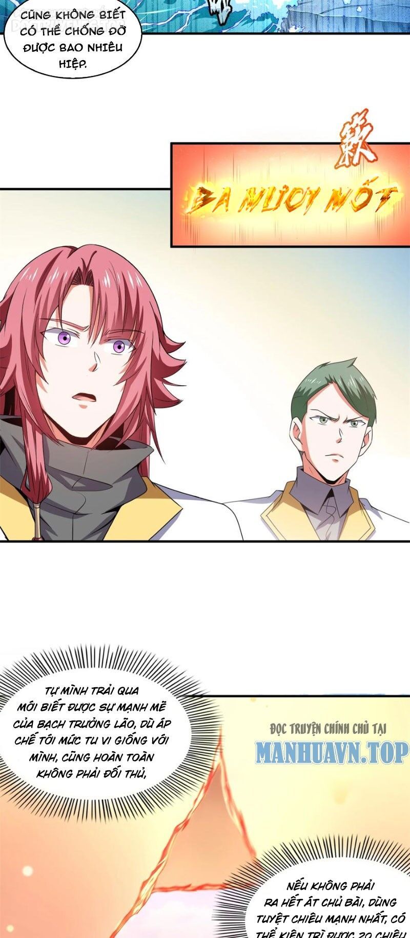 đọc truyện Thiên Đạo Đồ Thư Quán Chương 303 ảnh 6 tại Thiên Thai Truyện