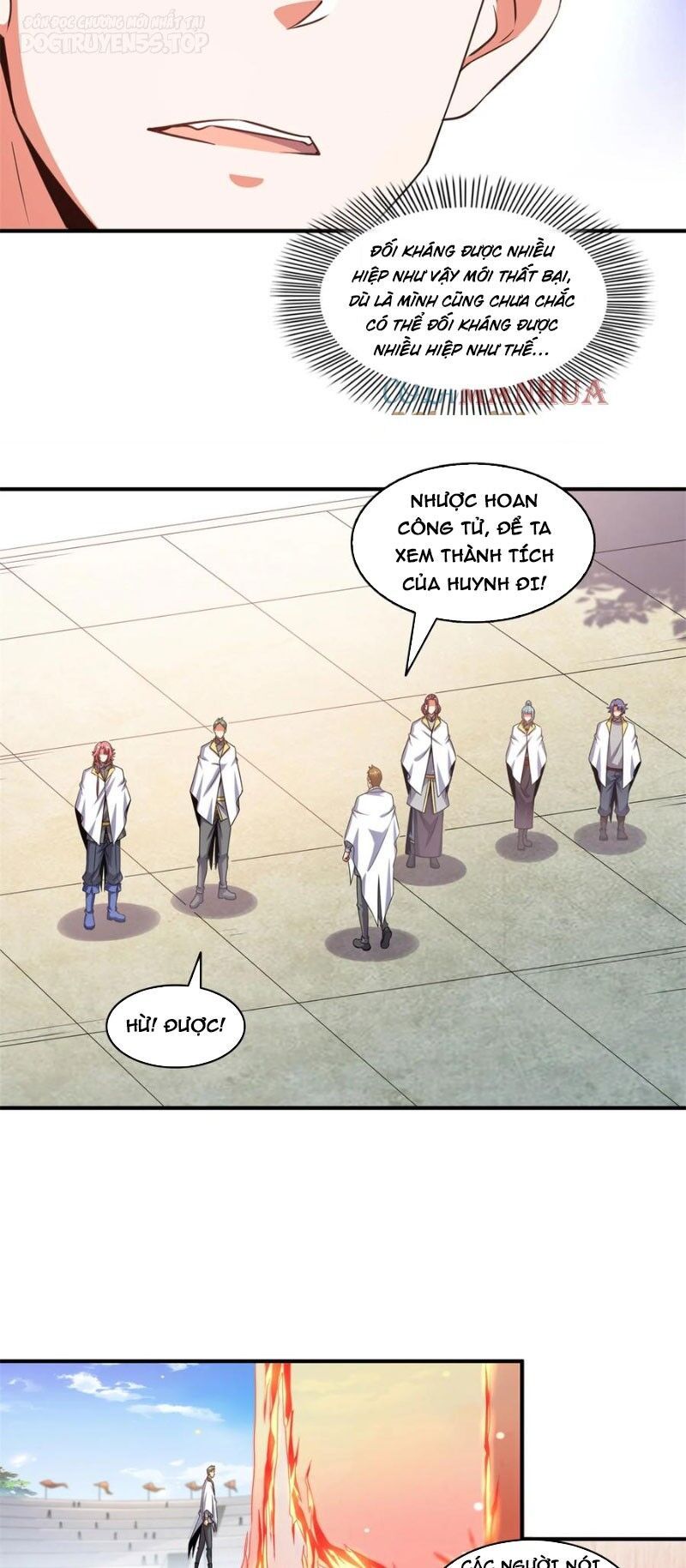 đọc truyện Thiên Đạo Đồ Thư Quán Chương 303 ảnh 8 tại Thiên Thai Truyện