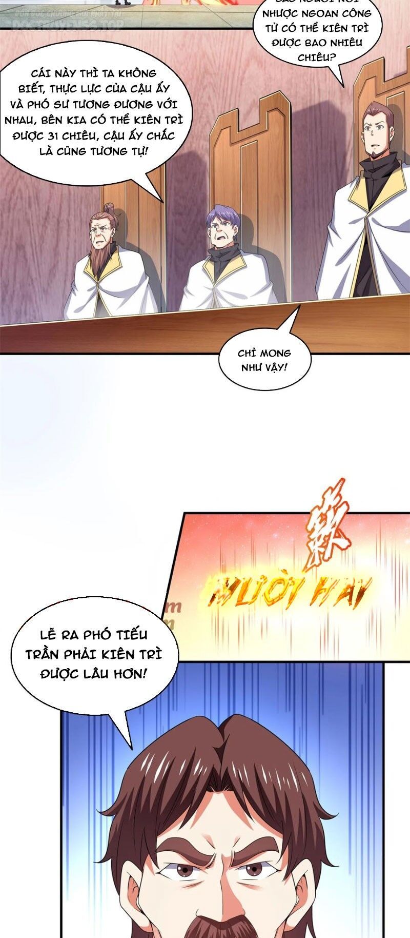 đọc truyện Thiên Đạo Đồ Thư Quán Chương 303 ảnh 9 tại Thiên Thai Truyện