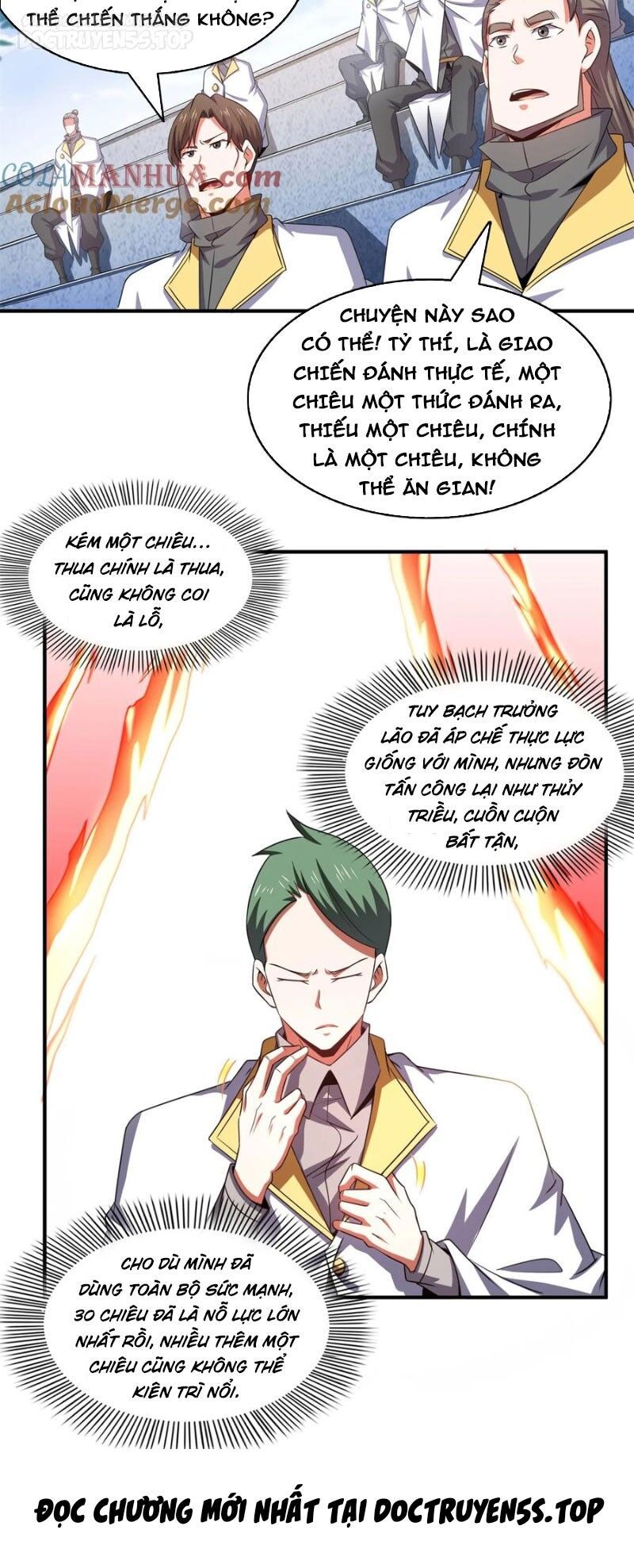 đọc truyện Thiên Đạo Đồ Thư Quán Chương 303 ảnh 11 tại Thiên Thai Truyện