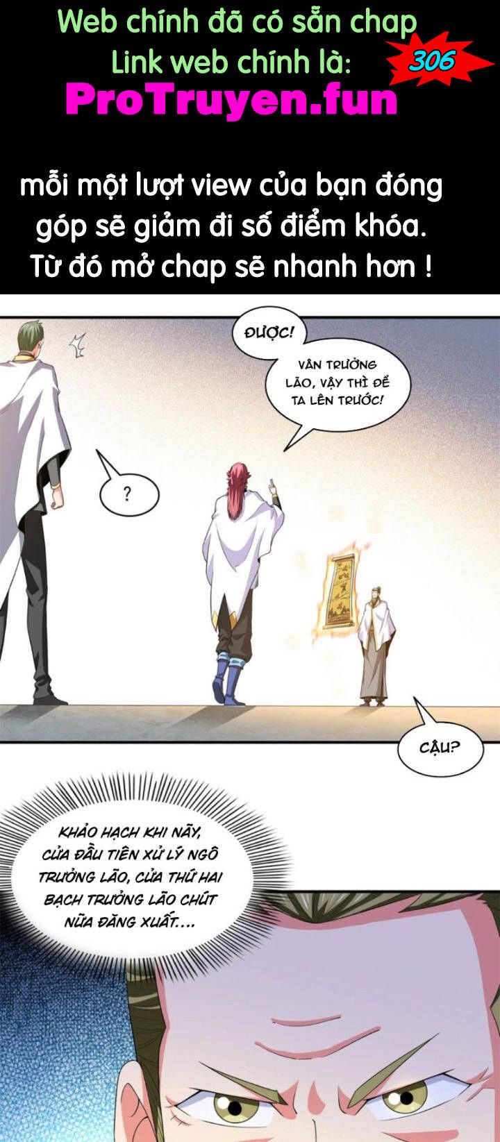 đọc truyện Thiên Đạo Đồ Thư Quán Chương 305 ảnh 3 tại Thiên Thai Truyện