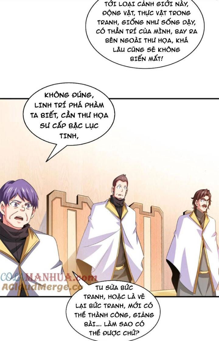 đọc truyện Thiên Đạo Đồ Thư Quán Chương 305 ảnh 19 tại Thiên Thai Truyện