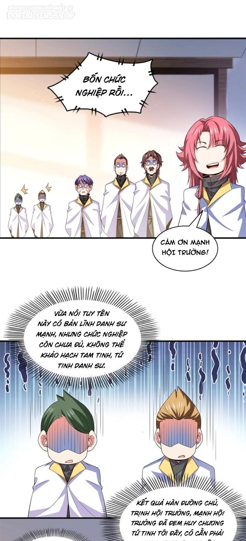 đọc truyện Thiên Đạo Đồ Thư Quán Chương 307 ảnh 13 tại Thiên Thai Truyện