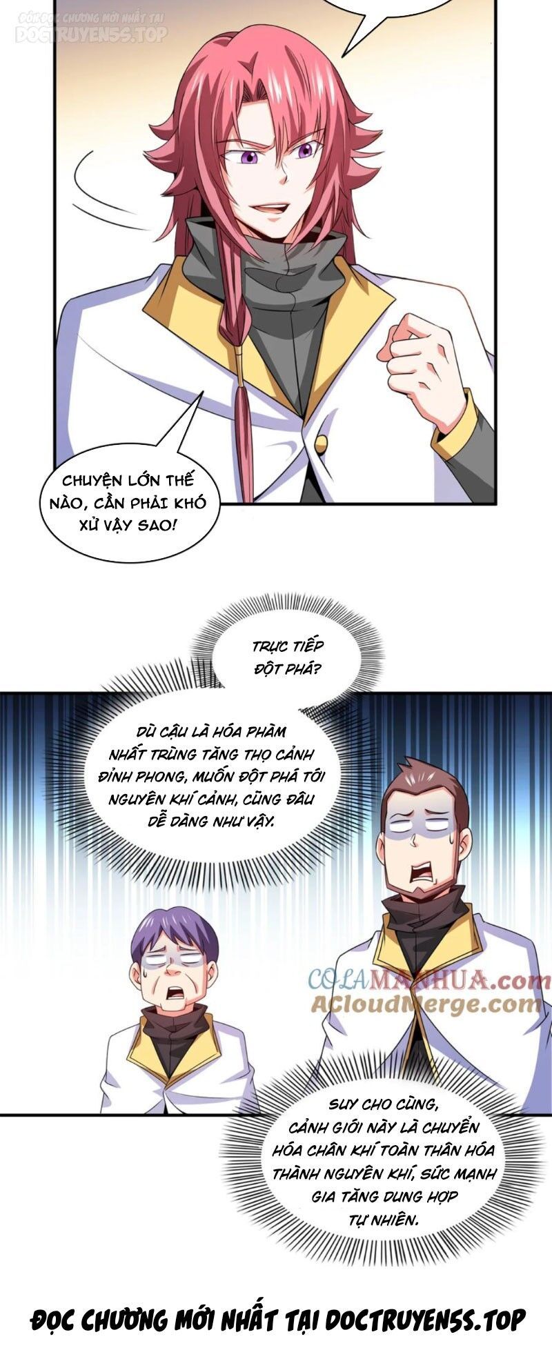 đọc truyện Thiên Đạo Đồ Thư Quán Chương 307 ảnh 18 tại Thiên Thai Truyện