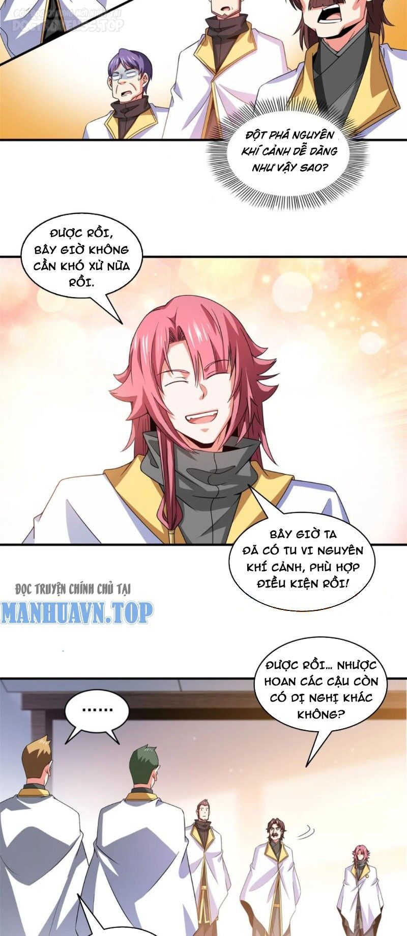 đọc truyện Thiên Đạo Đồ Thư Quán Chương 307 ảnh 21 tại Thiên Thai Truyện