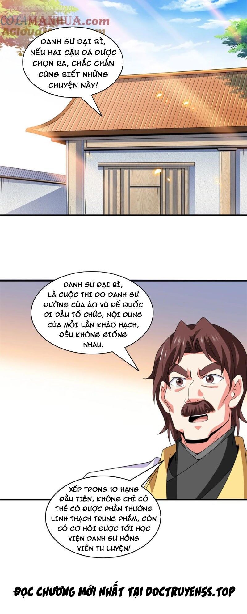 đọc truyện Thiên Đạo Đồ Thư Quán Chương 307 ảnh 23 tại Thiên Thai Truyện