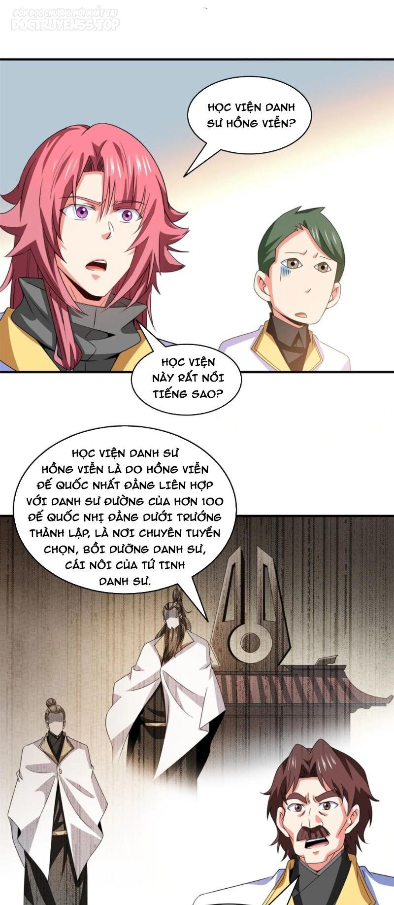 đọc truyện Thiên Đạo Đồ Thư Quán Chương 307 ảnh 24 tại Thiên Thai Truyện