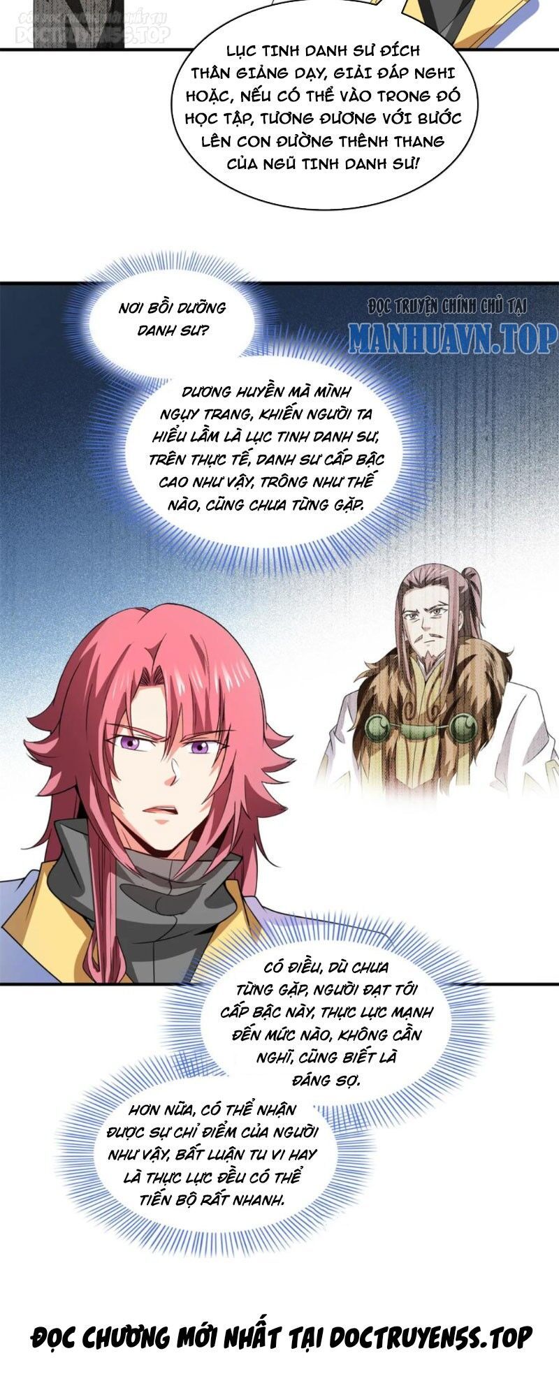 đọc truyện Thiên Đạo Đồ Thư Quán Chương 307 ảnh 25 tại Thiên Thai Truyện