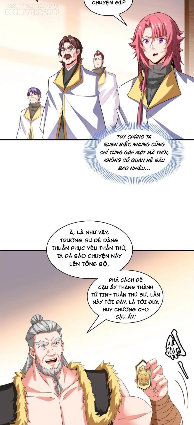 đọc truyện Thiên Đạo Đồ Thư Quán Chương 307 ảnh 8 tại Thiên Thai Truyện