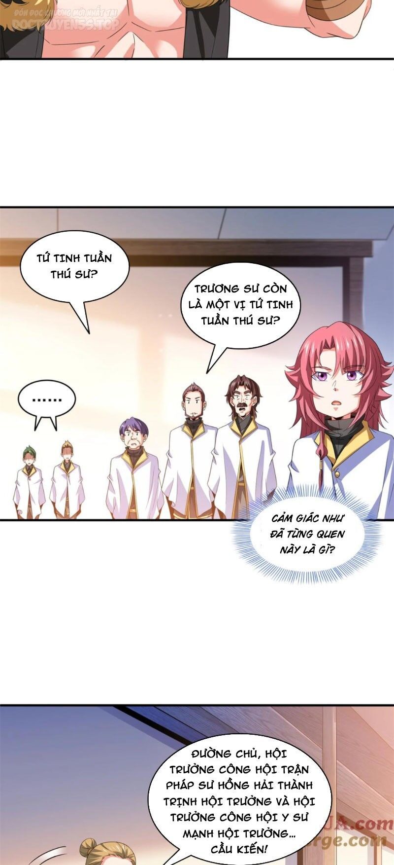 đọc truyện Thiên Đạo Đồ Thư Quán Chương 307 ảnh 9 tại Thiên Thai Truyện