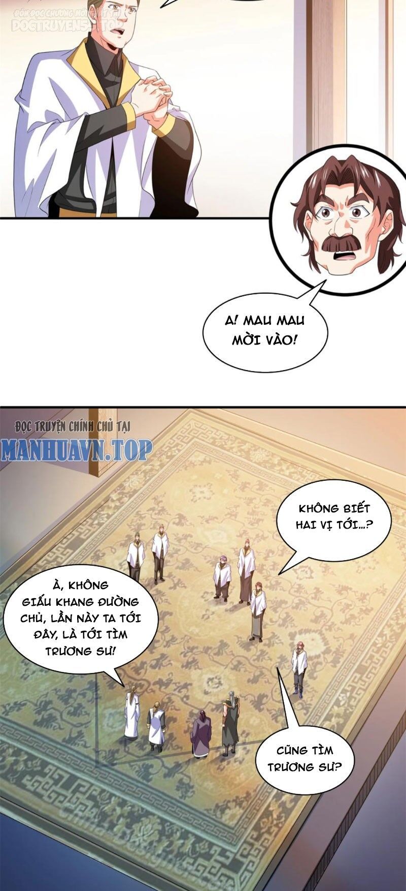 đọc truyện Thiên Đạo Đồ Thư Quán Chương 307 ảnh 10 tại Thiên Thai Truyện