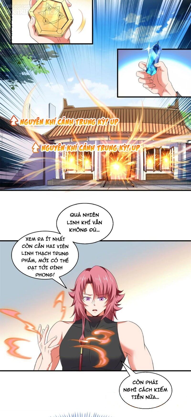 đọc truyện Thiên Đạo Đồ Thư Quán Chương 308 ảnh 12 tại Thiên Thai Truyện