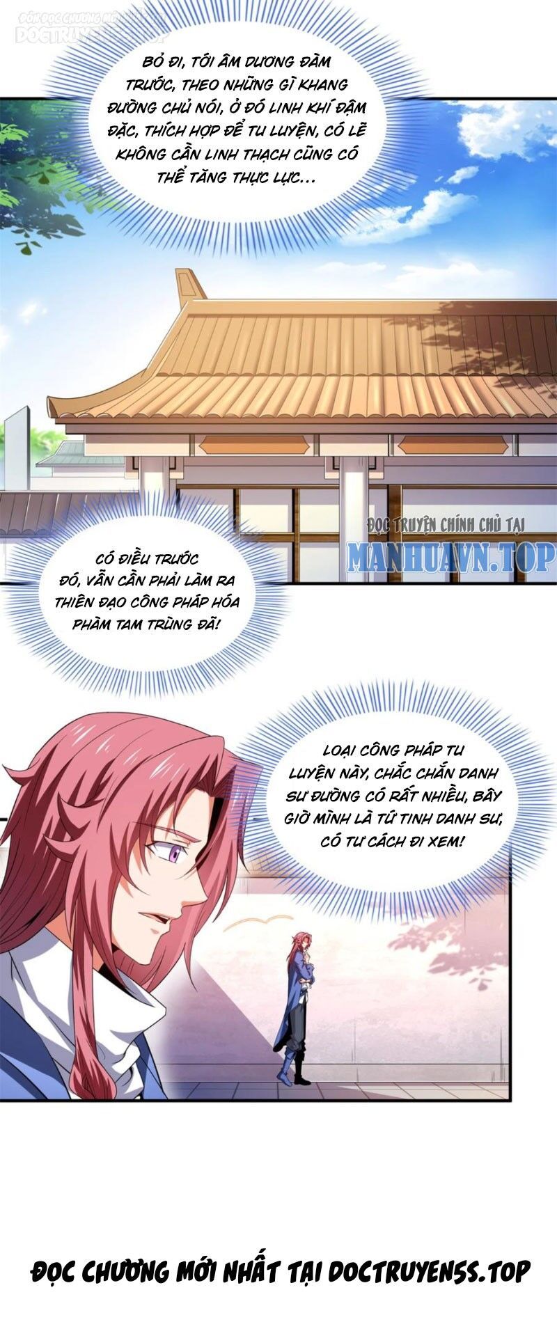 đọc truyện Thiên Đạo Đồ Thư Quán Chương 308 ảnh 13 tại Thiên Thai Truyện