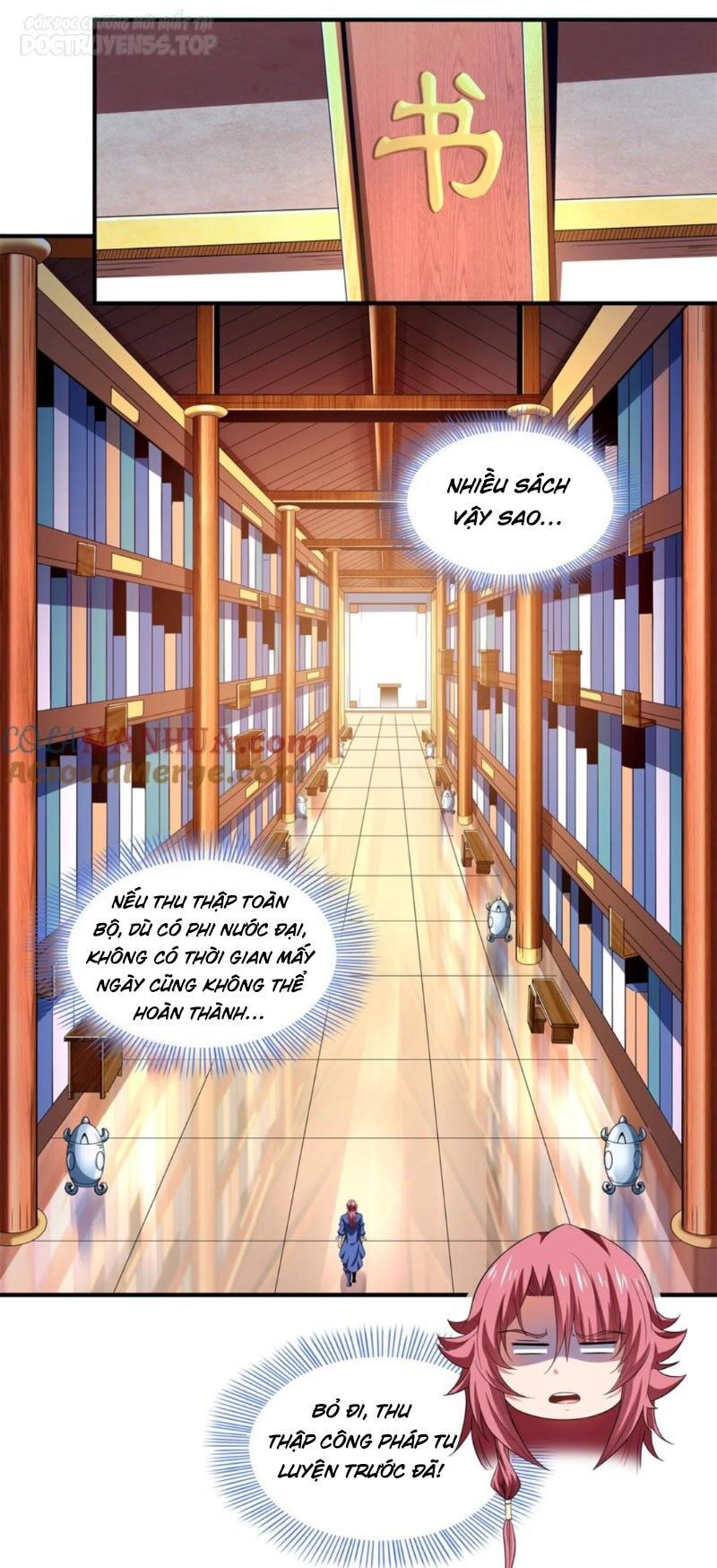 đọc truyện Thiên Đạo Đồ Thư Quán Chương 308 ảnh 14 tại Thiên Thai Truyện