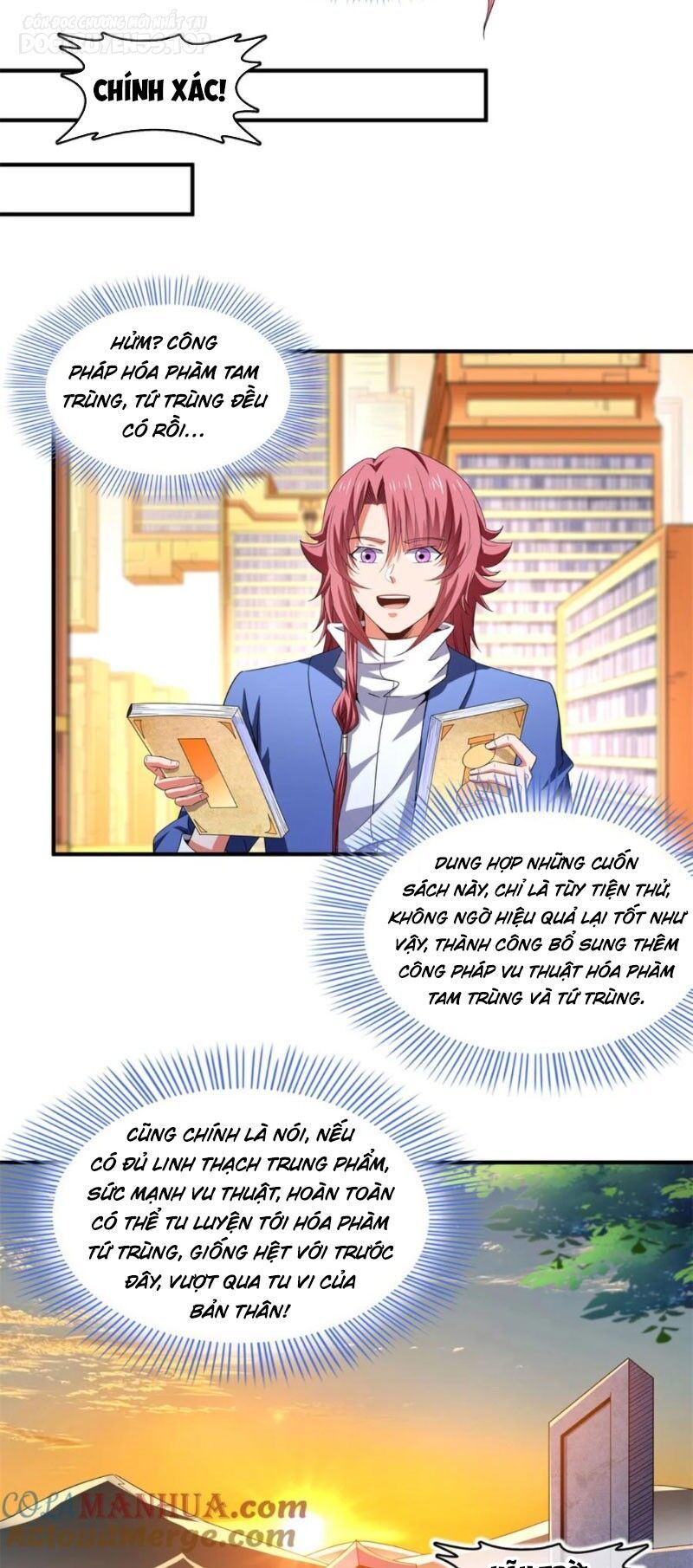 đọc truyện Thiên Đạo Đồ Thư Quán Chương 308 ảnh 15 tại Thiên Thai Truyện