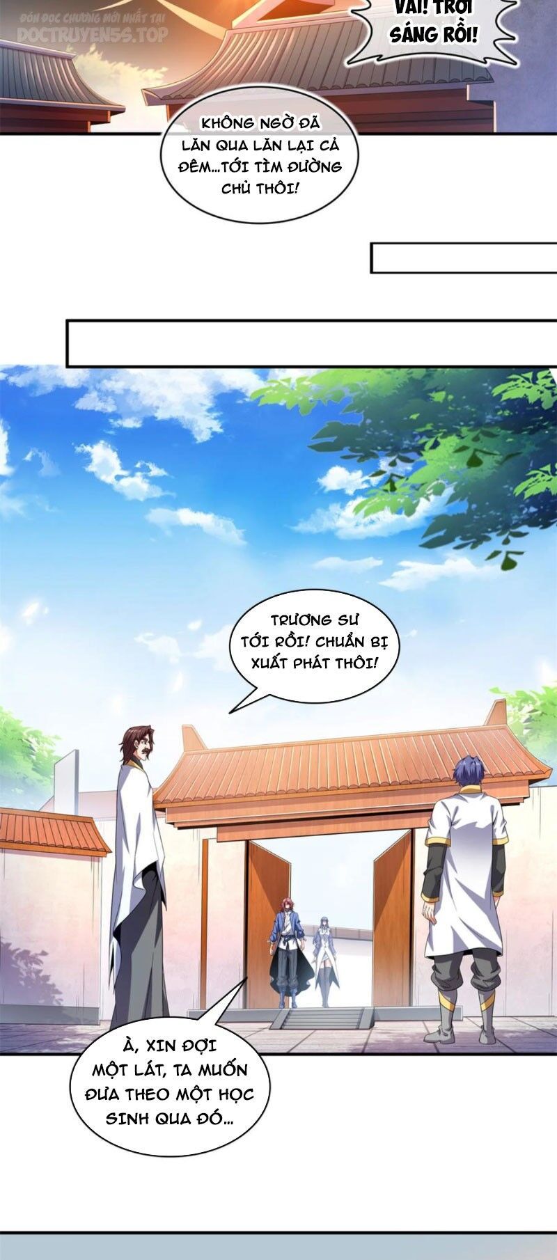 đọc truyện Thiên Đạo Đồ Thư Quán Chương 308 ảnh 16 tại Thiên Thai Truyện