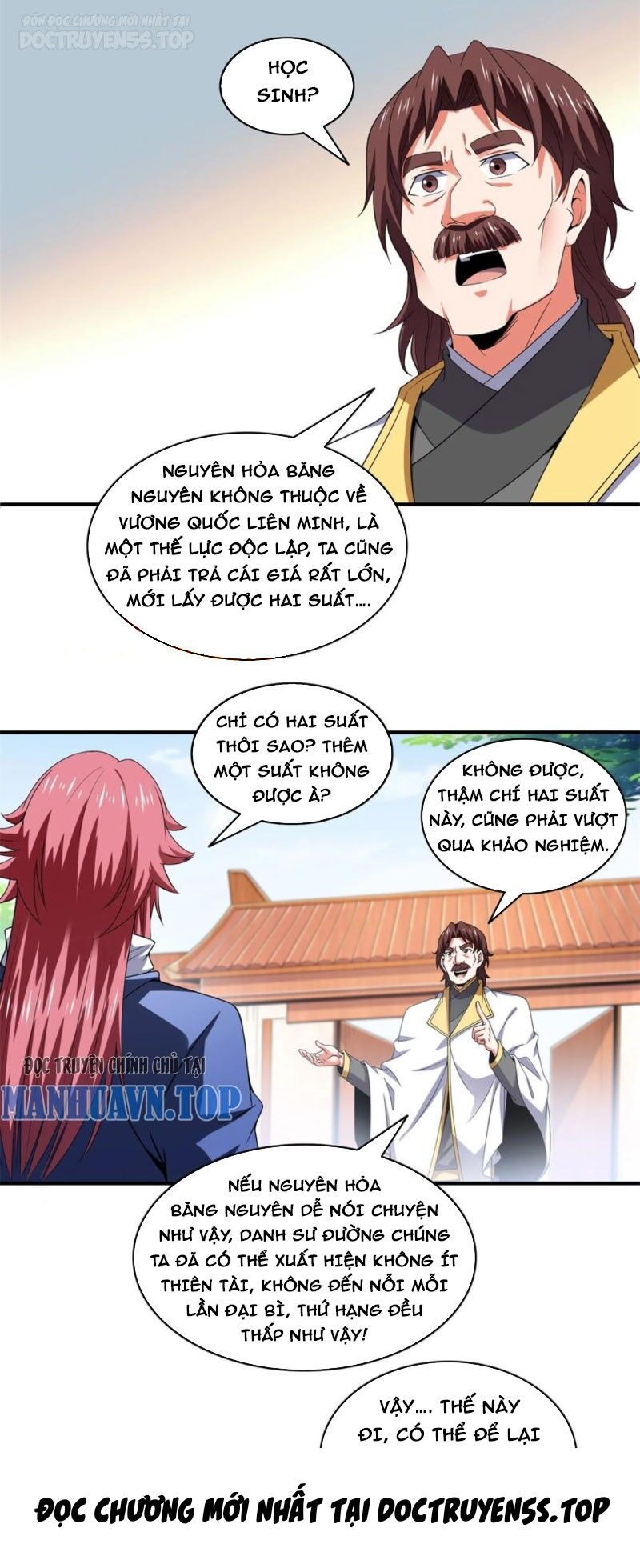 đọc truyện Thiên Đạo Đồ Thư Quán Chương 308 ảnh 17 tại Thiên Thai Truyện