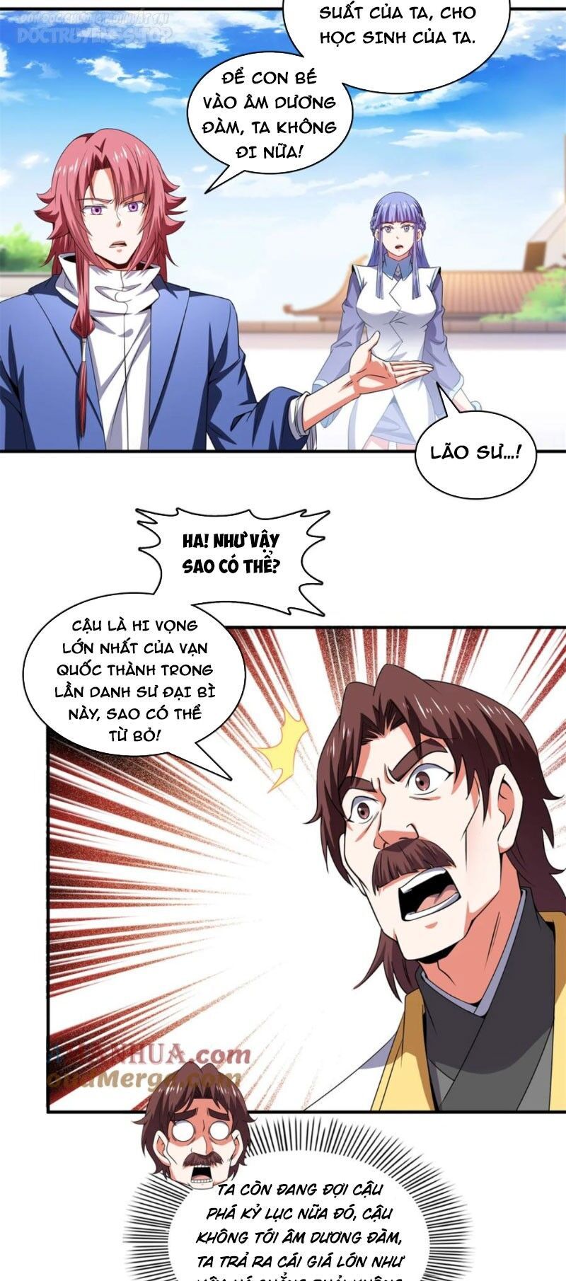 đọc truyện Thiên Đạo Đồ Thư Quán Chương 308 ảnh 18 tại Thiên Thai Truyện