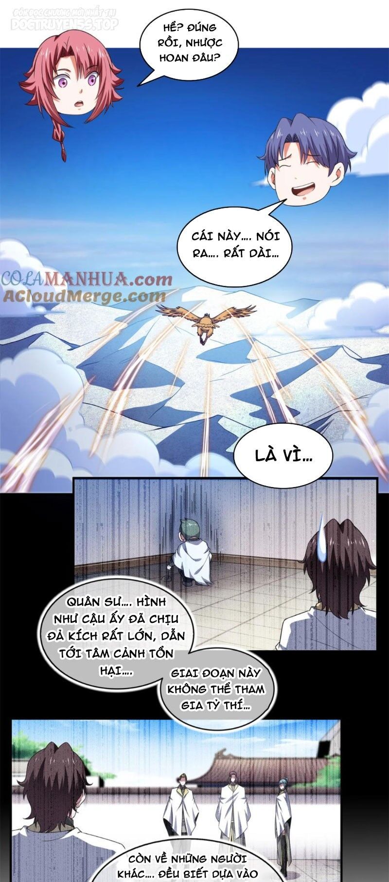 đọc truyện Thiên Đạo Đồ Thư Quán Chương 308 ảnh 20 tại Thiên Thai Truyện