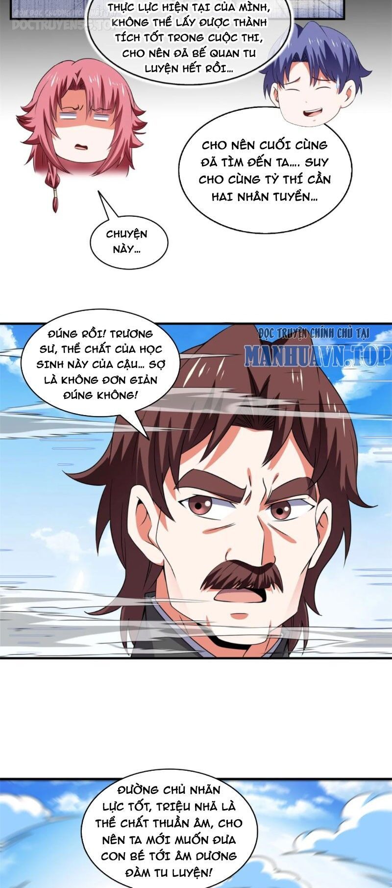 đọc truyện Thiên Đạo Đồ Thư Quán Chương 308 ảnh 21 tại Thiên Thai Truyện