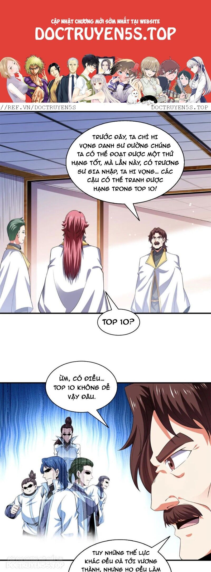 đọc truyện Thiên Đạo Đồ Thư Quán Chương 308 ảnh 4 tại Thiên Thai Truyện