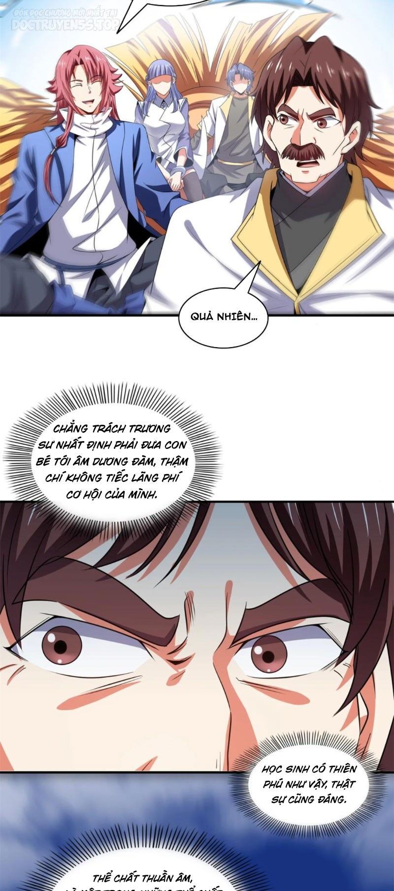 đọc truyện Thiên Đạo Đồ Thư Quán Chương 308 ảnh 22 tại Thiên Thai Truyện