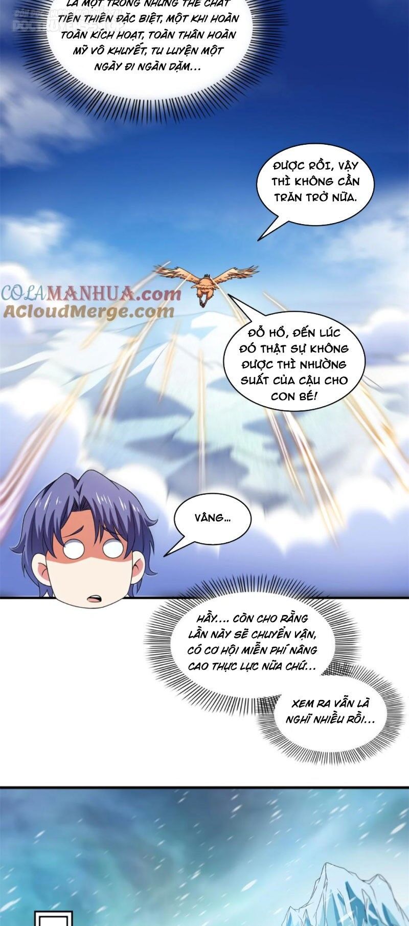 đọc truyện Thiên Đạo Đồ Thư Quán Chương 308 ảnh 23 tại Thiên Thai Truyện