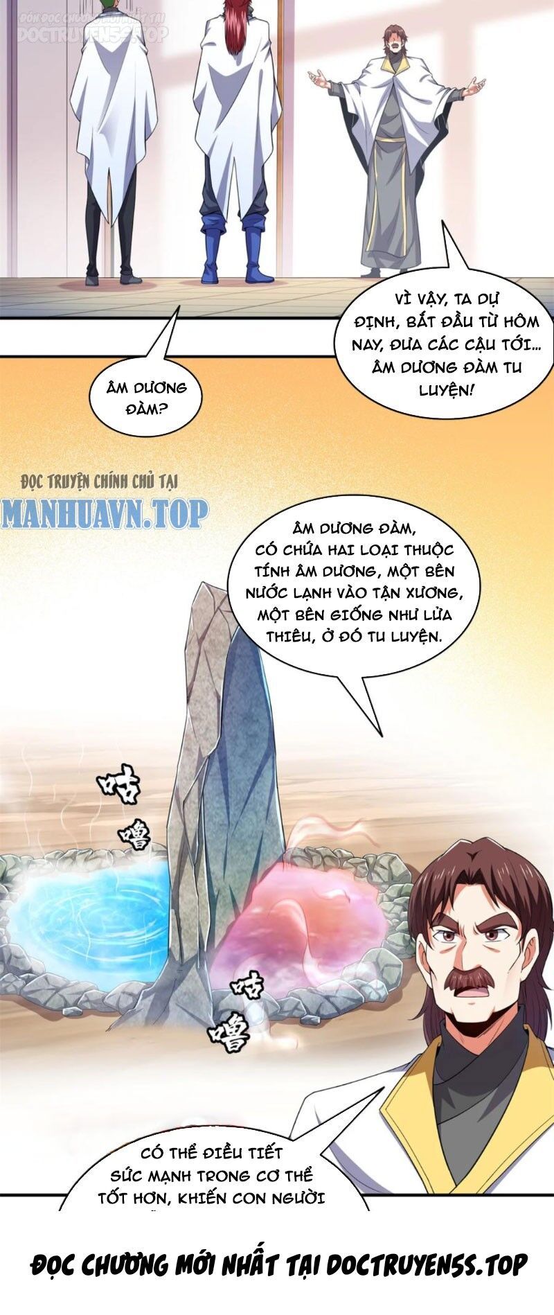 đọc truyện Thiên Đạo Đồ Thư Quán Chương 308 ảnh 6 tại Thiên Thai Truyện