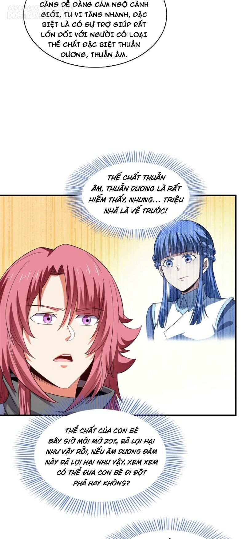 đọc truyện Thiên Đạo Đồ Thư Quán Chương 308 ảnh 7 tại Thiên Thai Truyện