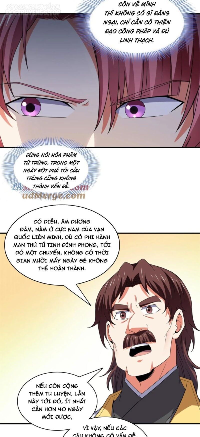 đọc truyện Thiên Đạo Đồ Thư Quán Chương 308 ảnh 8 tại Thiên Thai Truyện